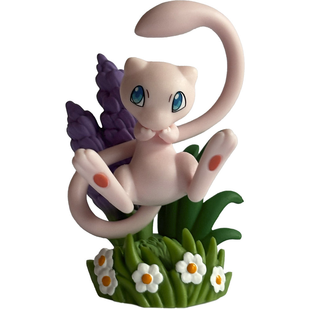 Pokémon Colección Figura Mew 30 Aniversario Español | Tier Kards
