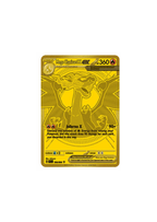 Pokémon Mega Charizard Y Collector’s Tin
