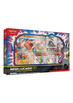 Pokémon Mega Lucario Ex Figure Collection (Inglés)
