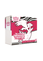 Pokémon White Flare – Elite Trainer Box (Inglés)