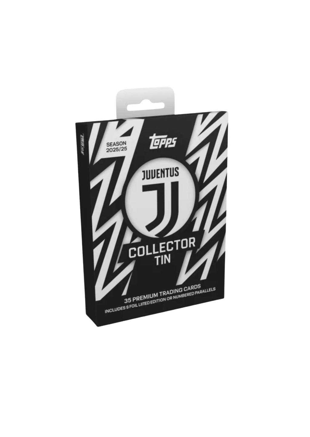 2025-26 Collector Tin Topps Juventus | Comprar en Tier Kards