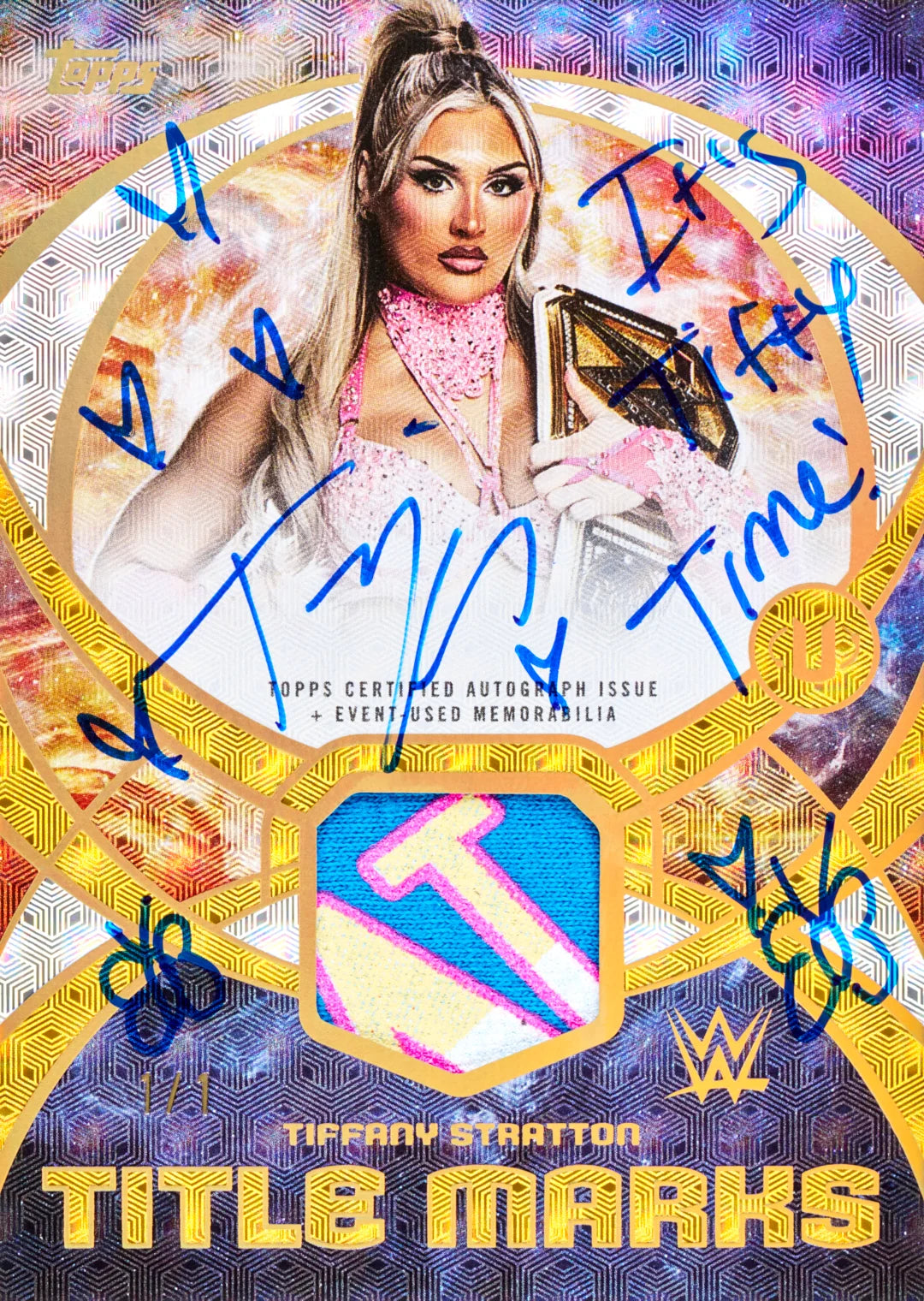 2026 Topps Universe WWE - Value Box (PRE ORDER)