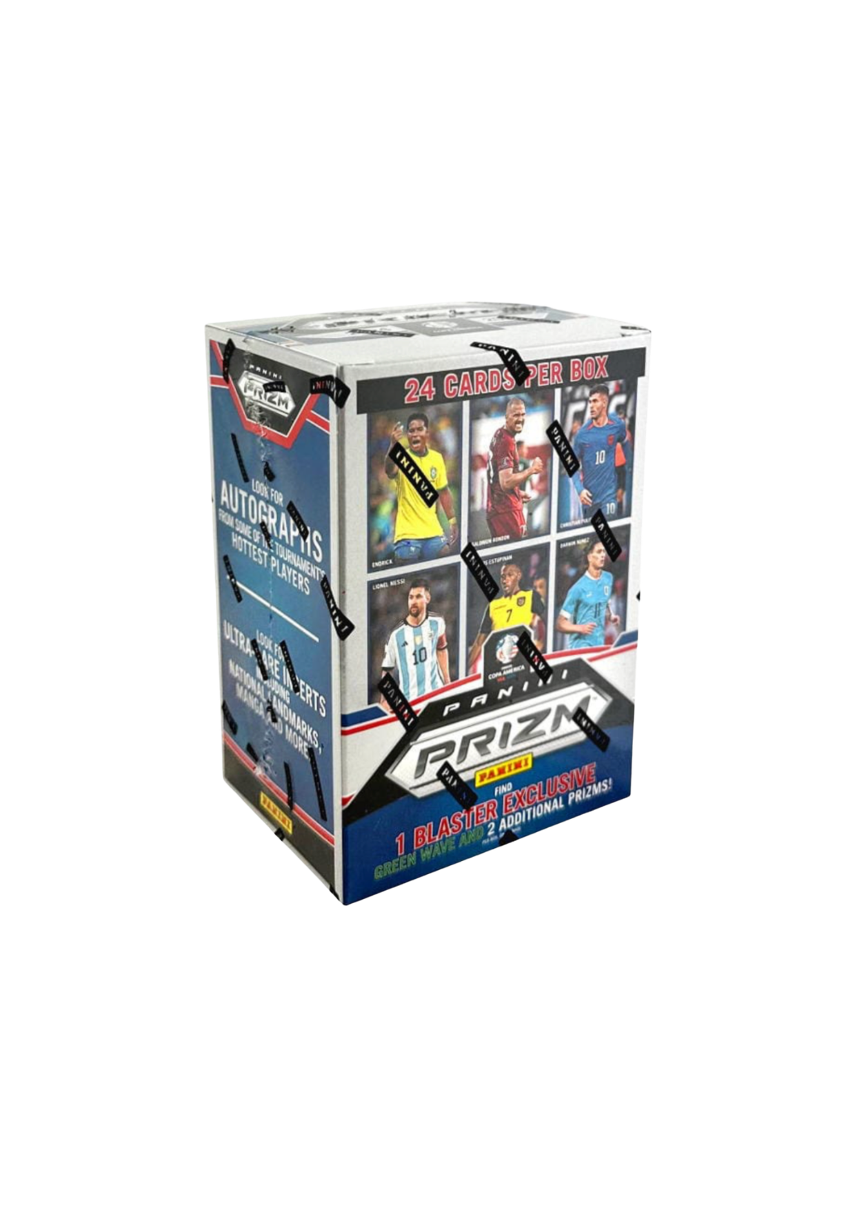 2023-24 Panini Prizm Copa America Blaster Box