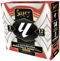 2025-26 Panini Select Futbol La Liga Hobby Box
