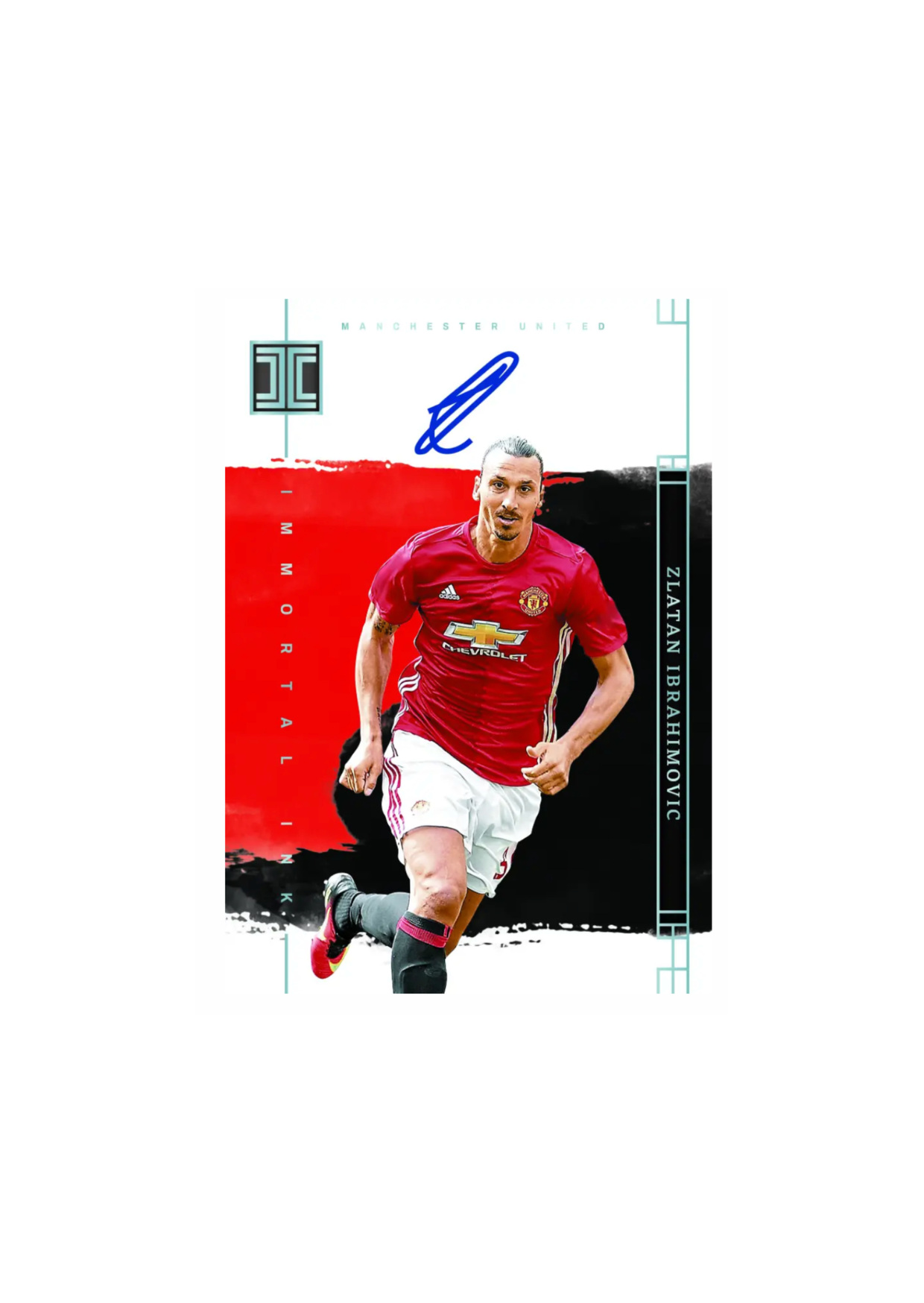 2023-24 Panini Impeccable Soccer Hobby Box