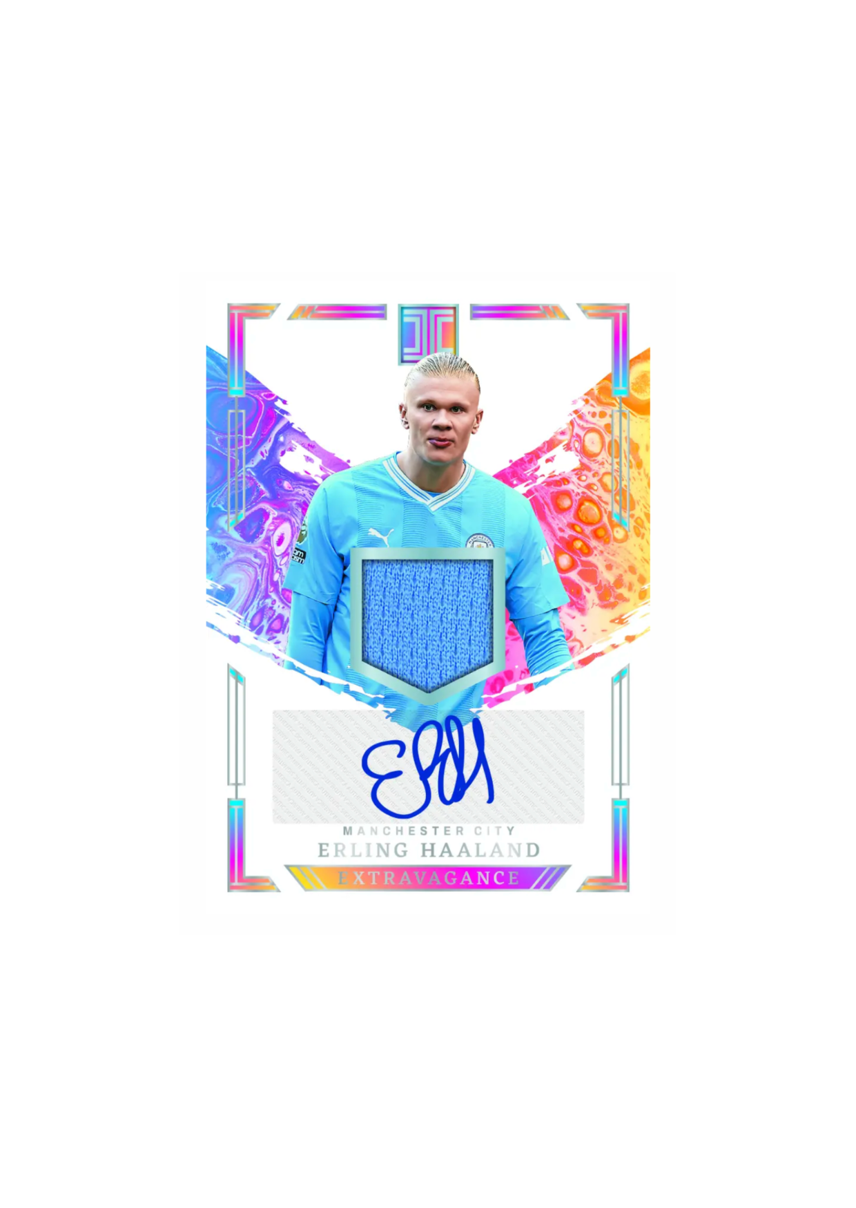 2023-24 Panini Impeccable Soccer Hobby Box