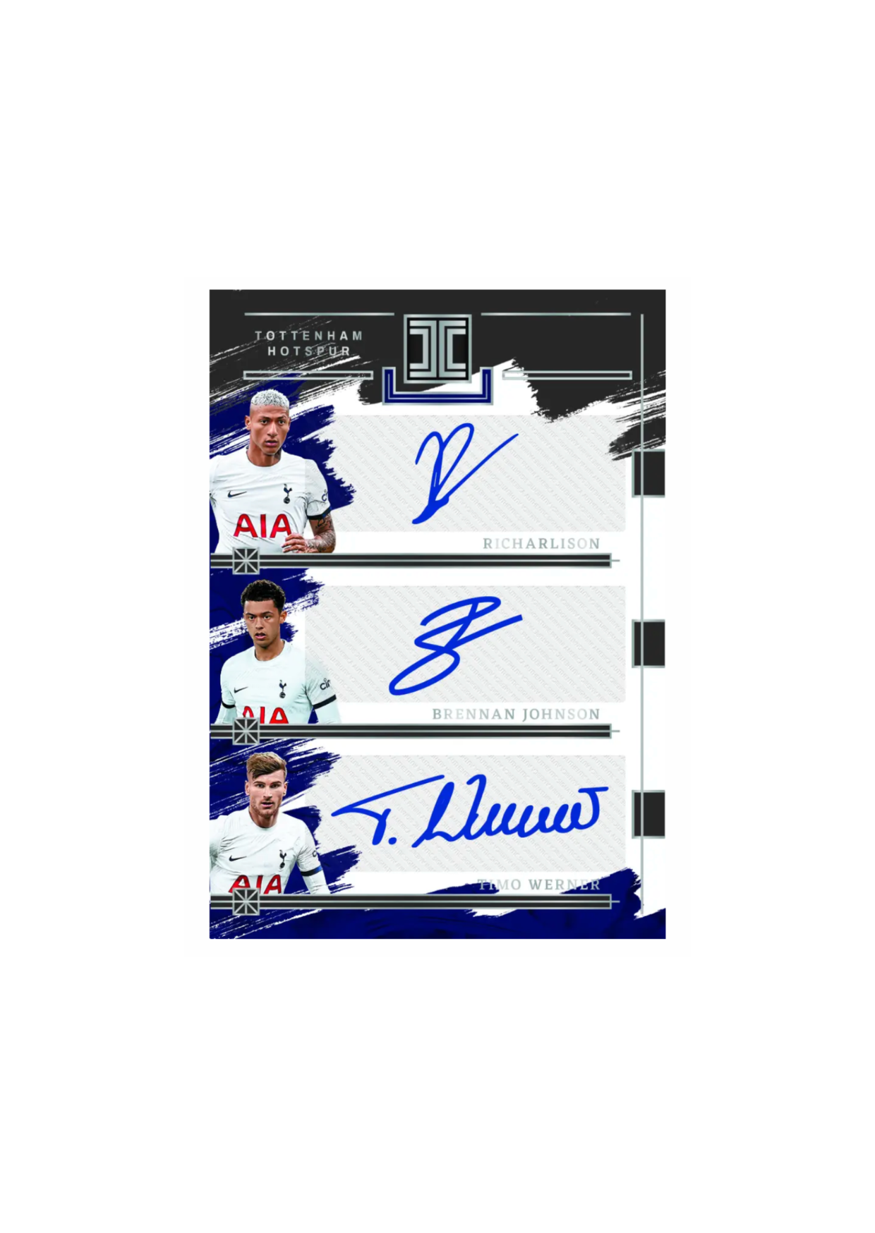 2023-24 Panini Impeccable Soccer Hobby Box