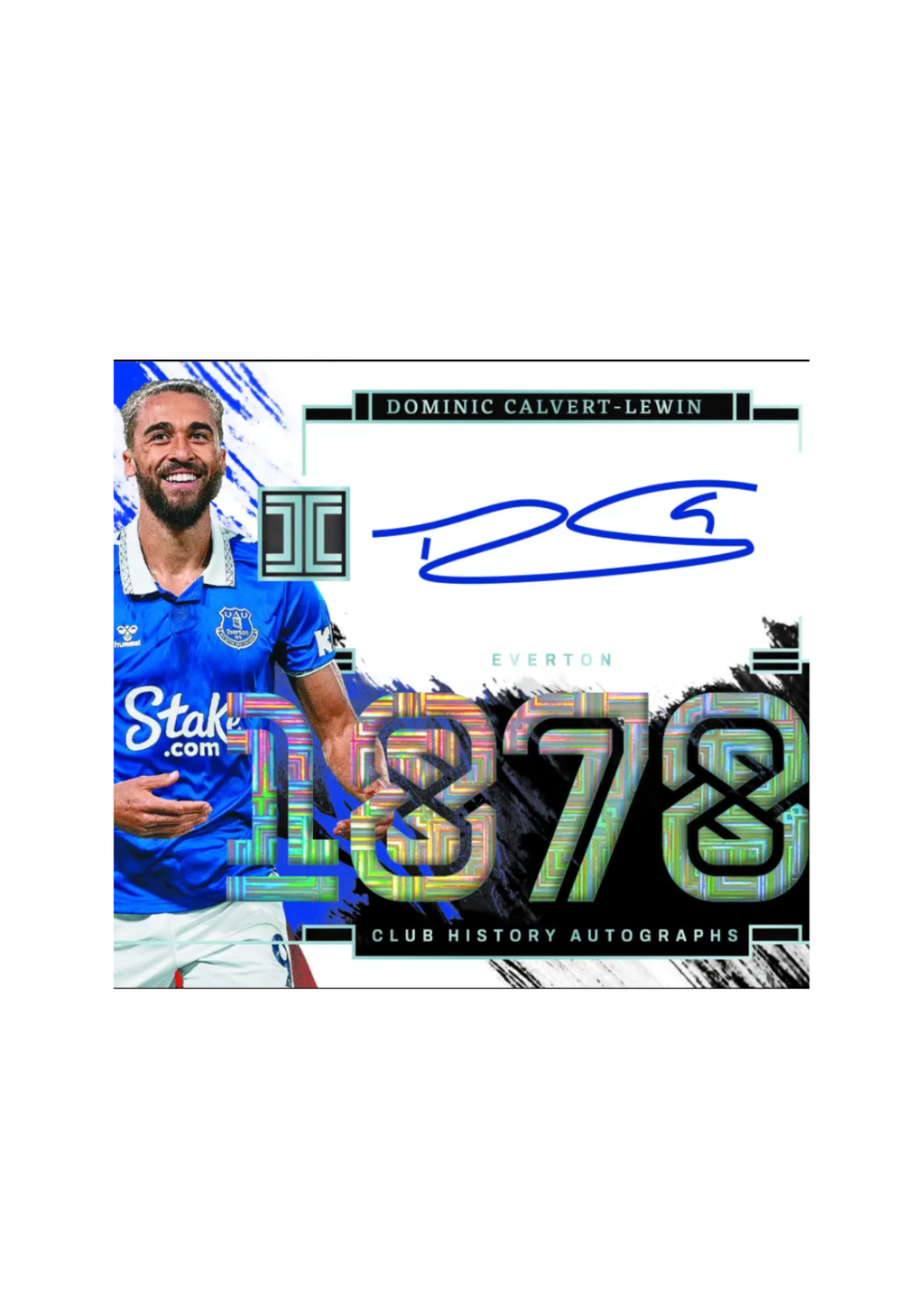 2023-24 Panini Impeccable Soccer Hobby Box