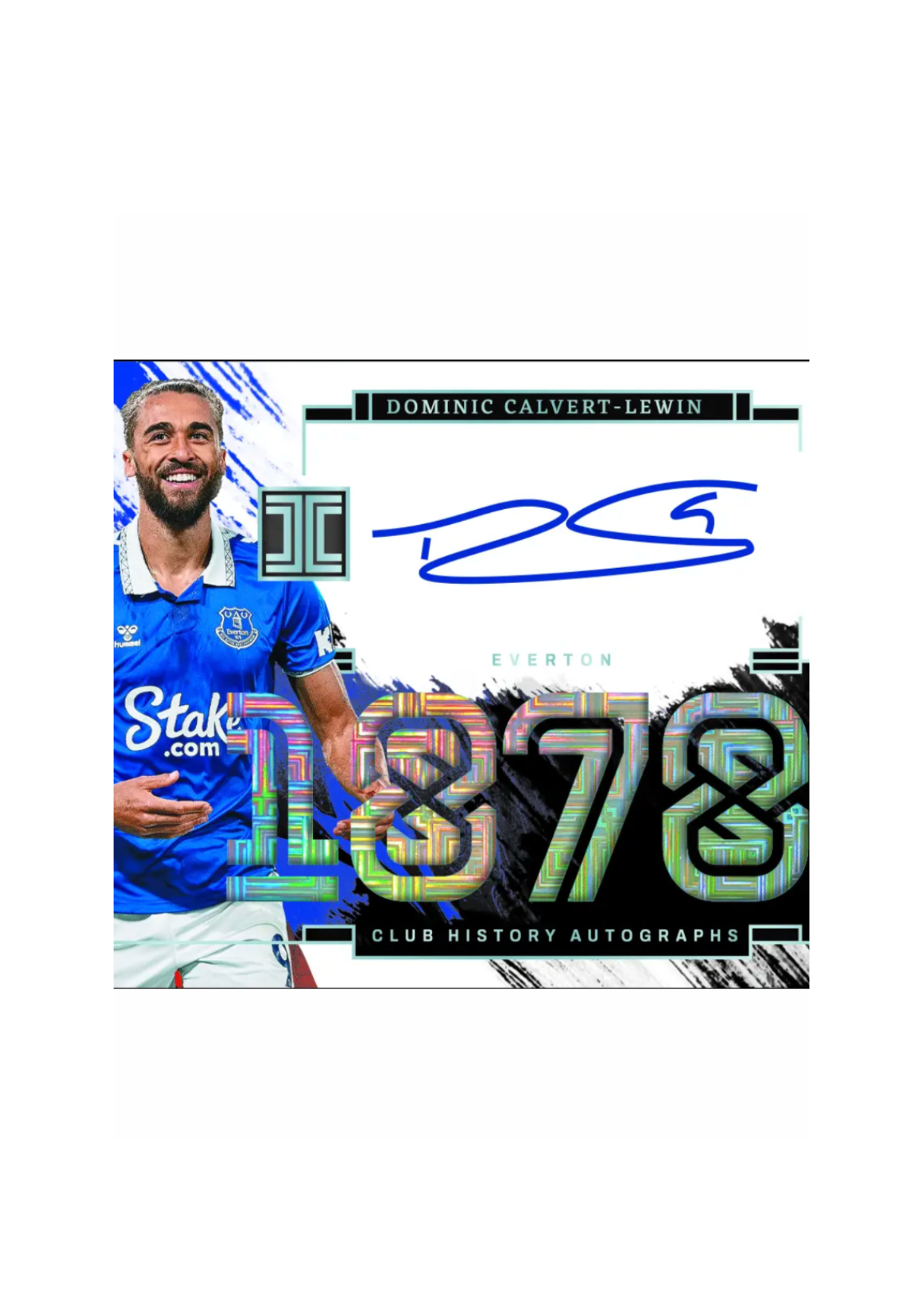 2023-24 Panini Impeccable Soccer Hobby Box