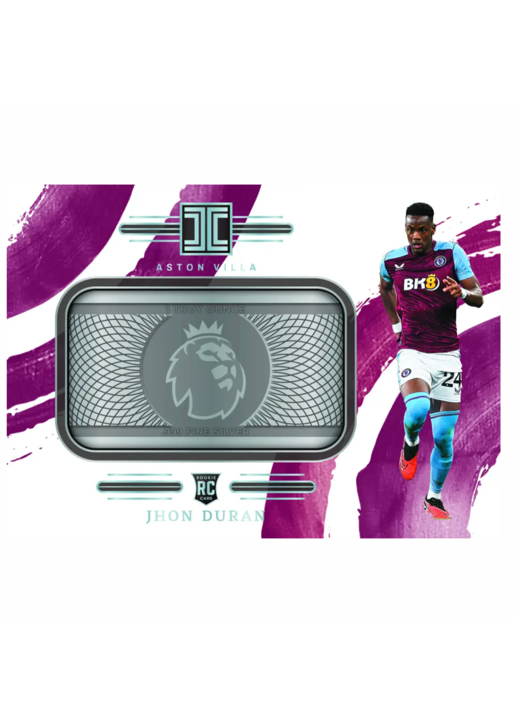 2023-24 Panini Impeccable Soccer Hobby Box