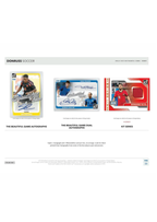 2024-25 Panini Donruss FIFA Soccer International Box