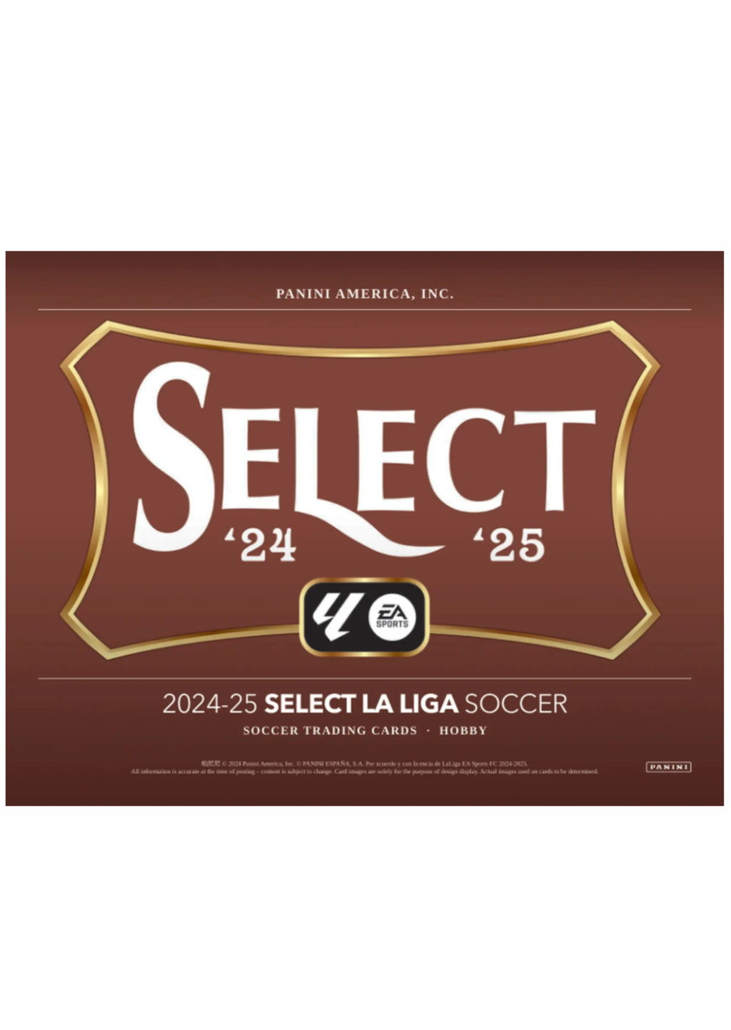 2024-25 Panini Select La Liga – Blaster Box