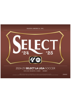 2024-25 Panini Select La Liga – Blaster Box