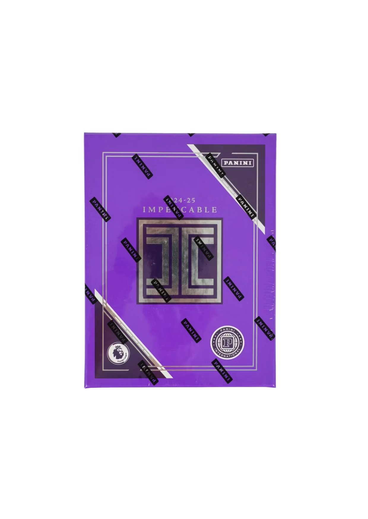2024-25 Panini Impeccable Premier League EPL Soccer – International Hobby Box