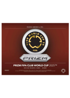 2025 Prizm FIFA Club World Cup Soccer – Blaster Box