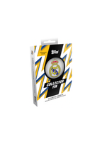 2025-26 Topps Collector Tin – Real Madrid