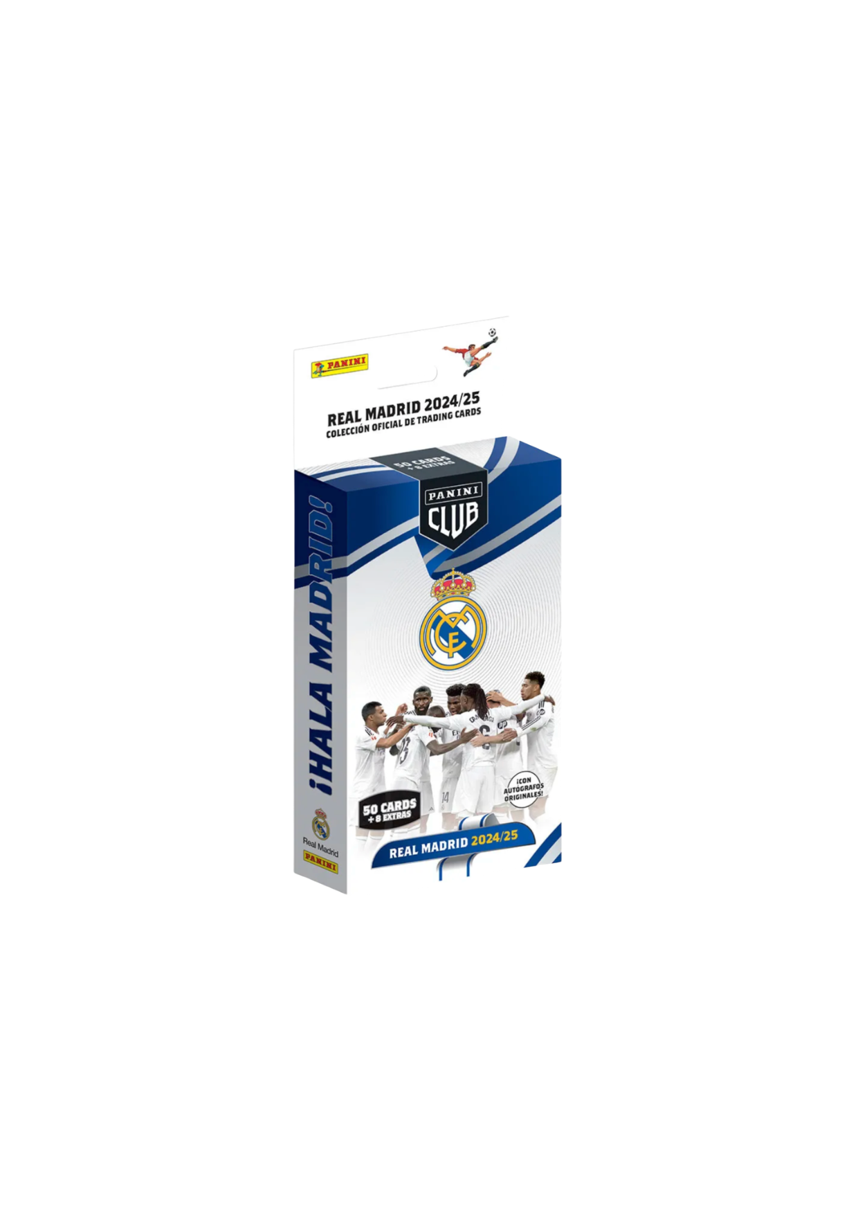 2024-25 Panini Club Real Madrid