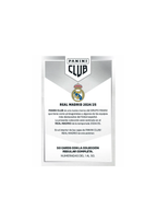 2024-25 Panini Club Real Madrid