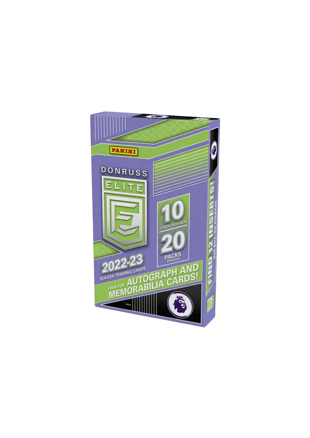 2022-23 Panini Elite Premier League EPL – Retail