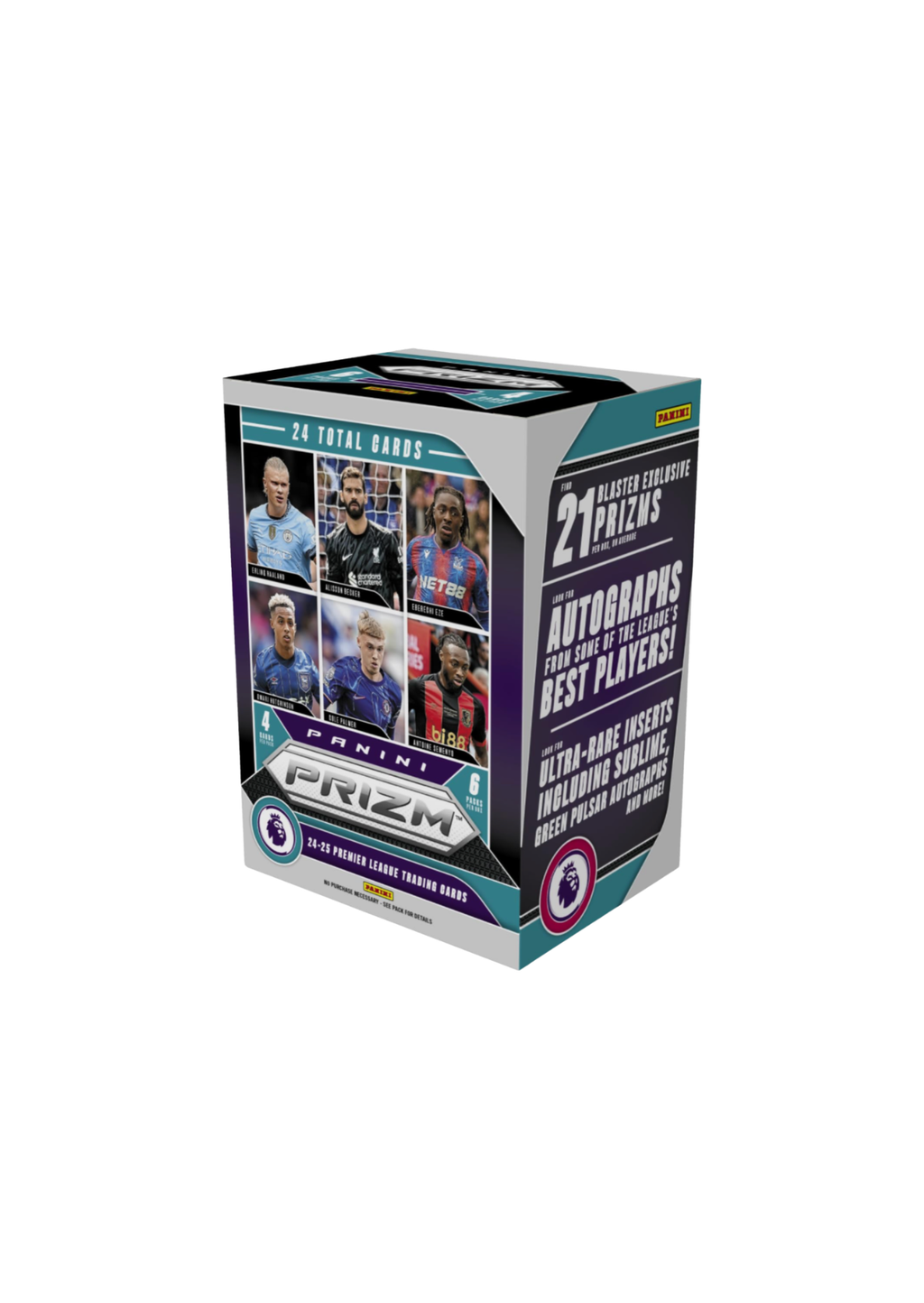 2024-25 Panini Prizm EPL Blaster Box