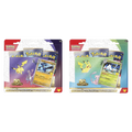 Colección Pegatinas 30.º Aniversario JCC Pokémon 🇪🇸 Español / (🇬🇧Inglés Pre Order) (Modelo Aleatorio) | Tier Kards