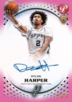 2025-26 Topps Pristine Basketball Hobby Box | Cartas NBA Tier Kards | Pre Order |