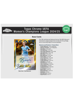 2024-25 Topps Chrome UWCL – Hobby Box