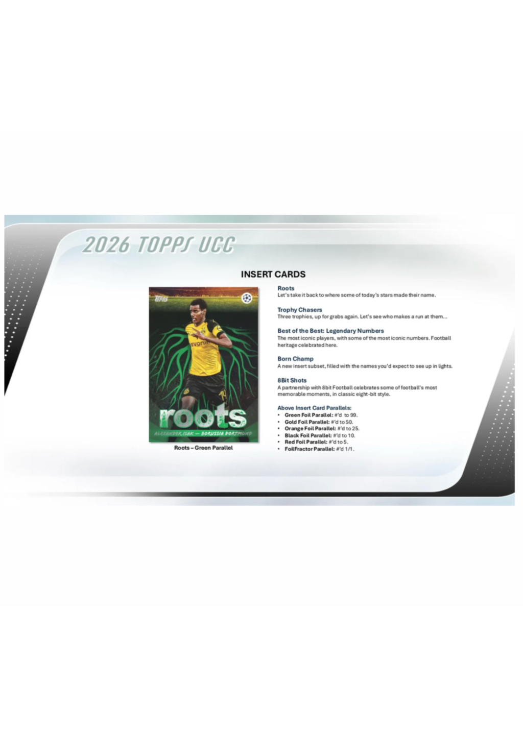 2025-26 Topps UCC Flagship – Hanger Box