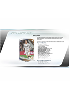2025-26 Topps UCC Flagship – Hanger Box