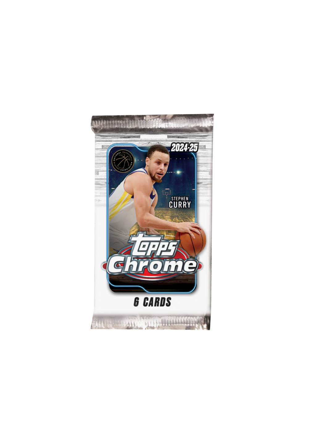 2024-25 Topps Chrome Basketball – Mega
