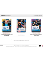 2022-23 Donruss NBA Blaster Box