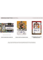 2022 Chronicles Draft Picks NCAA Hobby Box