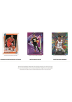 2022 Chronicles Draft Picks NCAA Hobby Box