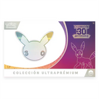 Pokémon TCG: Umbreon 30. Jubiläum Ultra-Premium-Box (🇪🇸 Spanisch/ 🇬🇧Englisch) | Tier Kards| Vorbestellung |