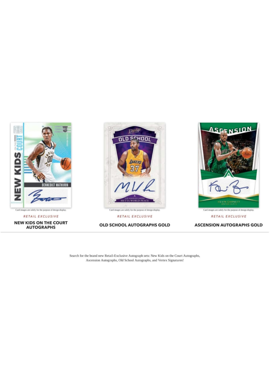 2022-23 Panini Chronicles NBA Blaster Box