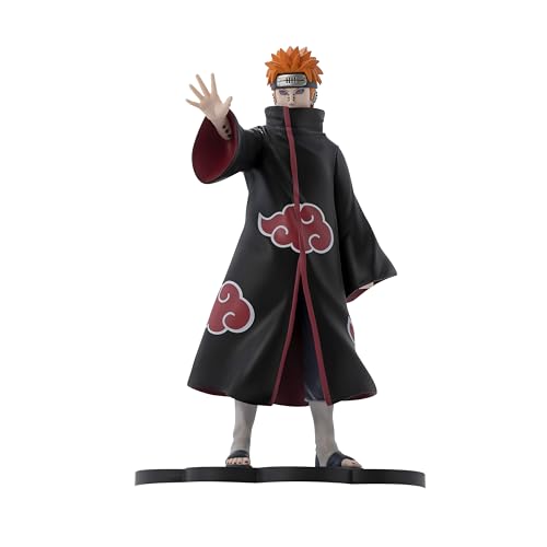 Figura Pain Naruto Shippuden ABYstyle | Tier Kards