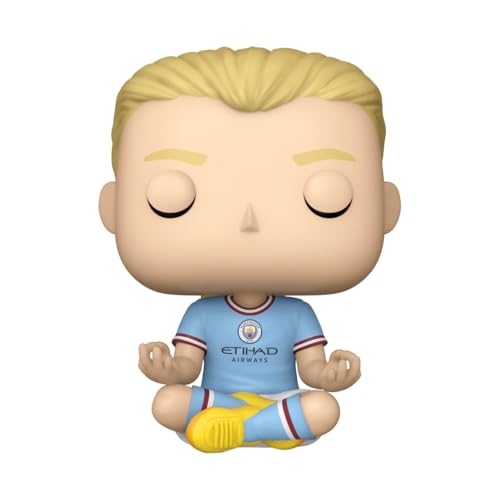 Comprar Funko Pop Erling Haaland Man City | Tier Kards