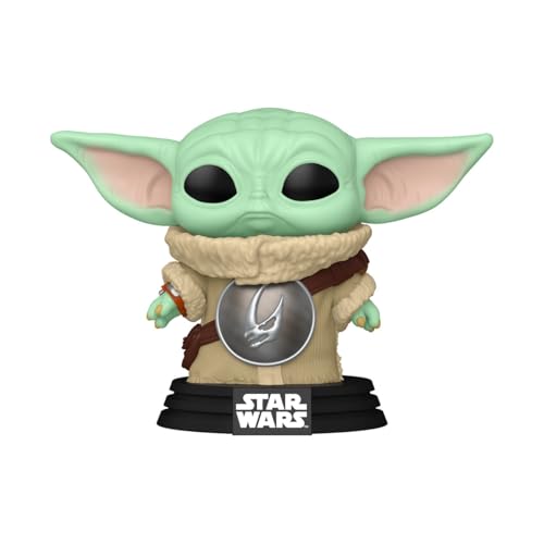 Funko POP! The Mandalorian Grogu #819 | Tier Kards
