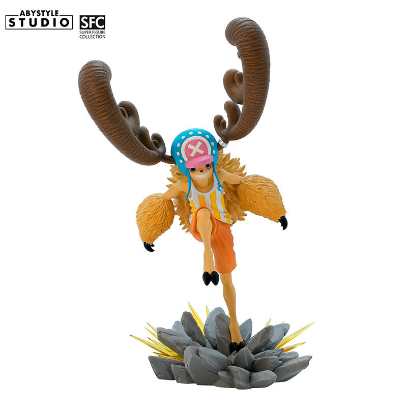 Figura Tony Tony Chopper One Piece ABYstyle | Tier Kards