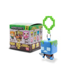 Minecraft Backpack Hangers Series 4 (Llaveros) | Tier Kards