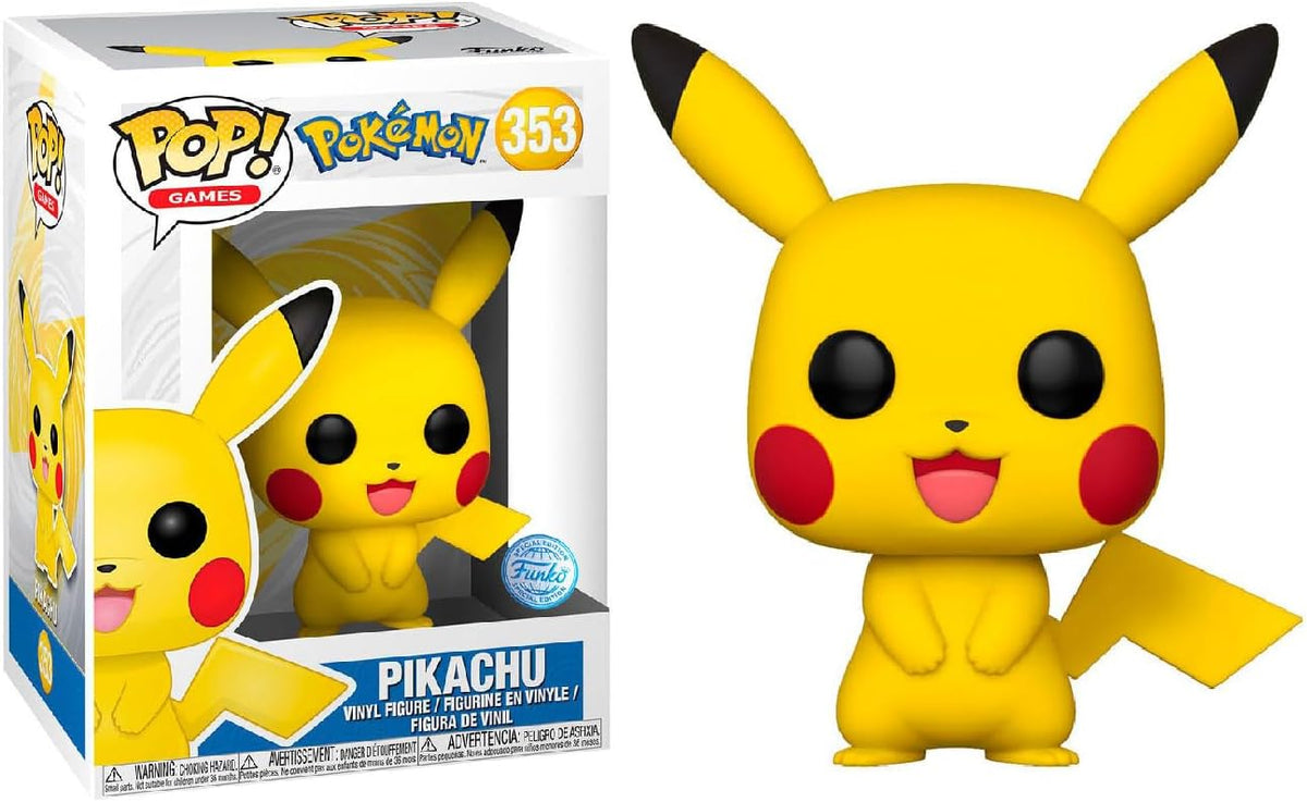 Comprar Funko Pop Pikachu Target Exclusive | Tier Kards