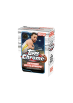 2024-25 Topps Chrome Basketball – Value Box