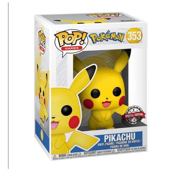 Comprar Funko Pop Pikachu Target Exclusive | Tier Kards
