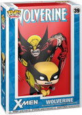 Funko Pop! Comic Cover: Marvel - Wolverine Issue #17