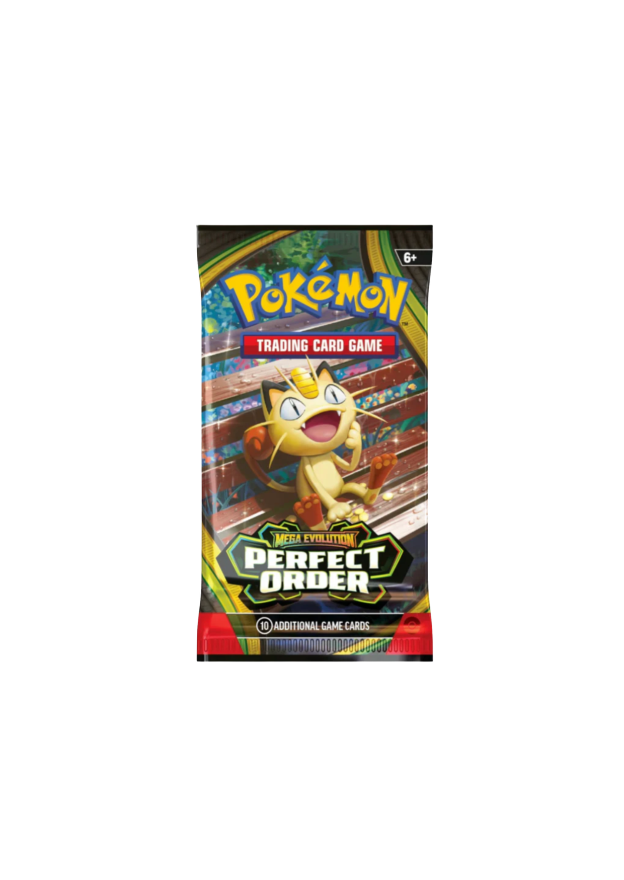Equilibrio Perfecto | Perfect Order