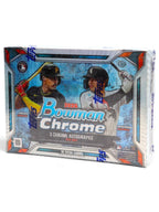 2026 Bowman Chrome Baseball Breaker Delight | Tier Kards