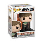 Funko POP! Luke Skywalker with Child #482 | Tier Kards