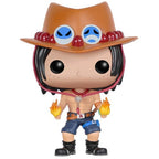 Funko POP! One Piece Portgas D. Ace | Tier Kards