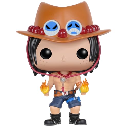 Funko POP! One Piece Portgas D. Ace | Tier Kards