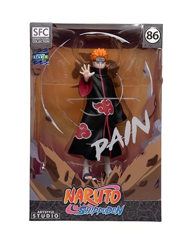 Figura Pain Naruto Shippuden ABYstyle | Tier Kards